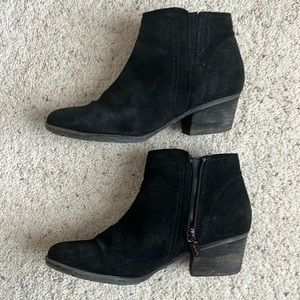 Black Blondo, waterproof booties - 7